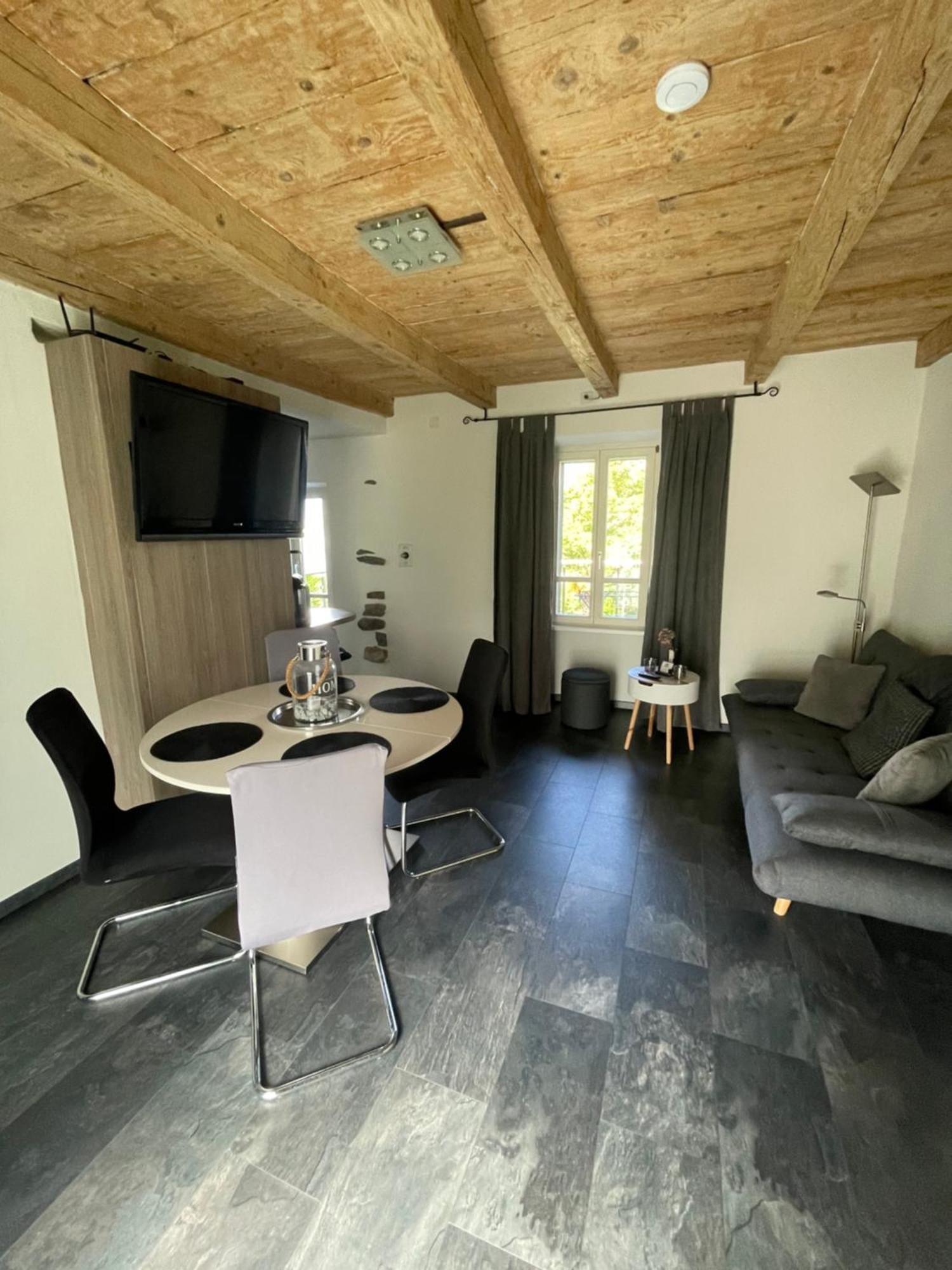 Cs Casa Serena Gambarogno Exteriör bild