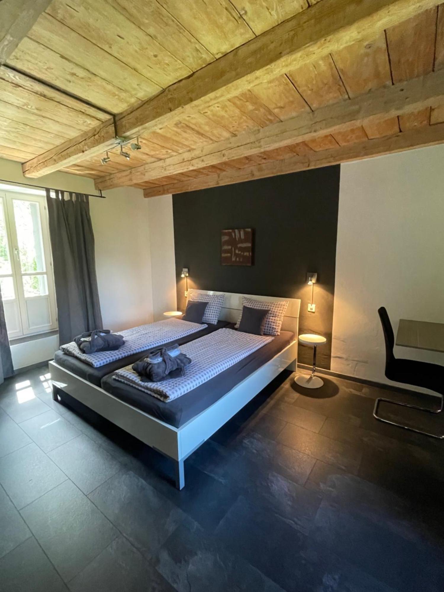 Cs Casa Serena Gambarogno Exteriör bild